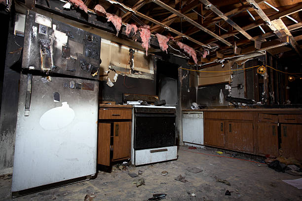 Licensed Content Restoration service in Coldspring, TX - Meridian Smoke Damage